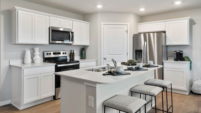 9603 Brighton Way Sw, House other with 3 bedrooms, 2 bathrooms and null parking in Cedar Rapids IA | Image 8