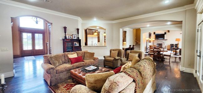 870 Cherry Springs Dr, House other with 4 bedrooms, 5 bathrooms and null parking in Tahlequah OK | Image 11