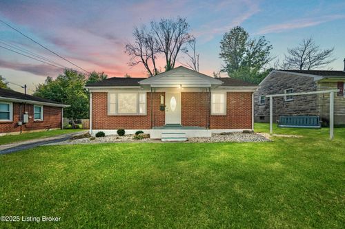 6008 Lewis Way, Louisville, KY, 40272-4824 | Card Image