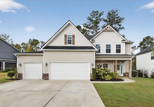 614 Bunchgrass St, Evans, GA, 30809-0688 | Card Image