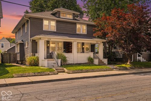 1526-1524-1526 S East St, Indianapolis, IN, 46225-1808 | Card Image