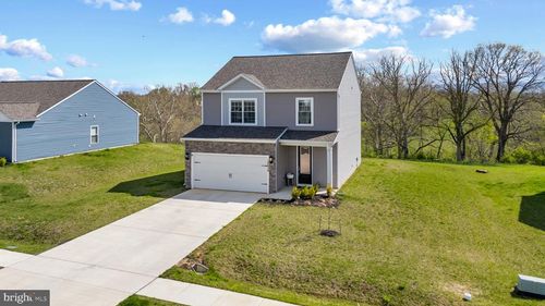 10039 Maids Fancy Way, HAGERSTOWN, MD, 21740-2276 | Card Image