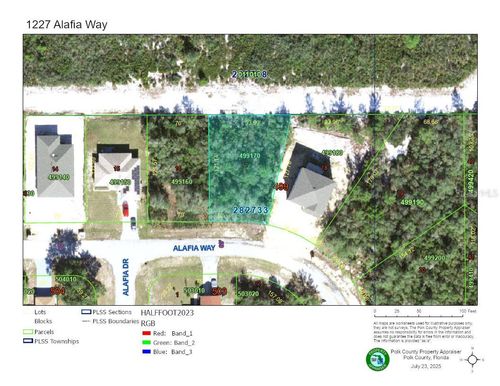 1227 Alafia Way, Poinciana, FL, 34759-5005 | Card Image