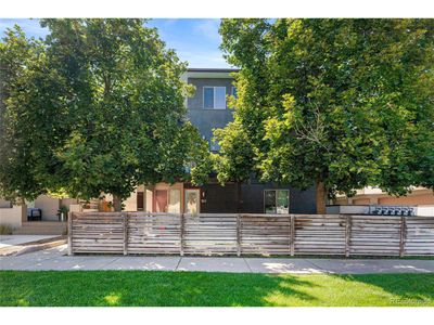 106 - 1883 Vine St, Townhouse with 2 bedrooms, 1 bathrooms and null parking in Denver CO | Image 1