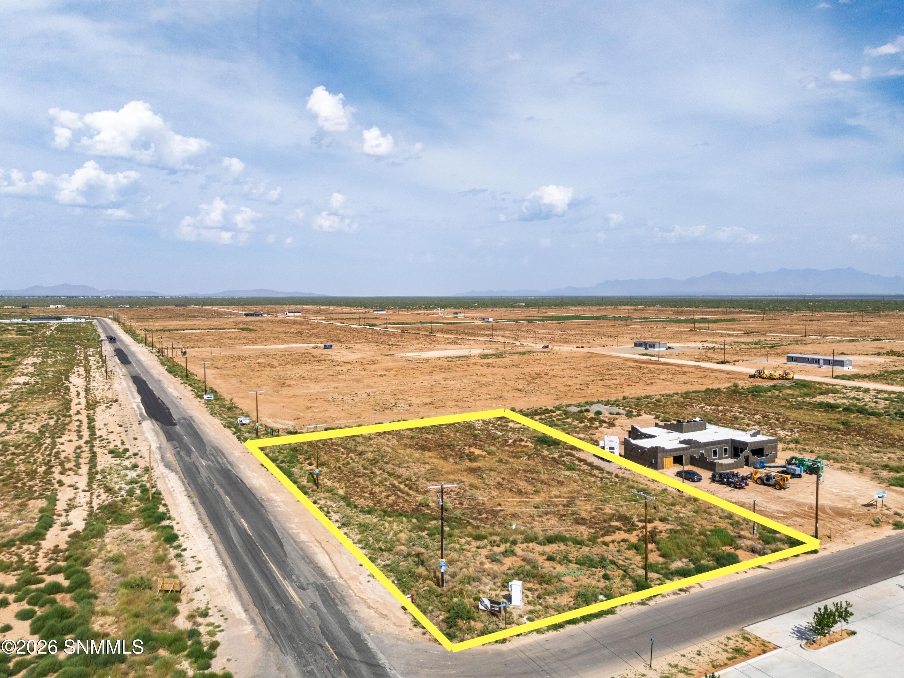 Land in Chaparral 5