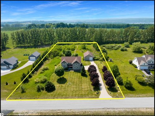 1474 S Montmorency Ln, Suttons Bay, MI, 49682-9673 | Card Image