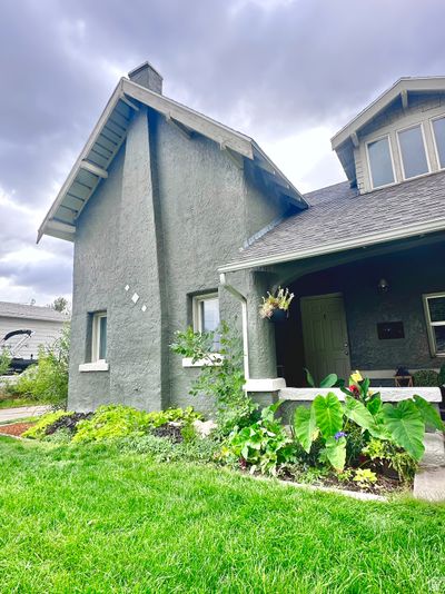 View of home featuring a yard | Image 2