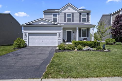 5854 Slane Loop, Westerville, OH, 43081-7721 | Card Image