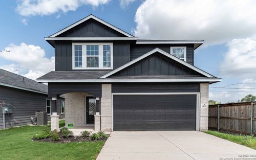 3031 Heidfeld Lane, Converse, TX, 78109 | Card Image