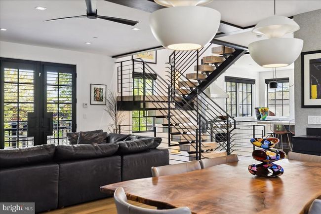 5 - 18 W Mechanic St, Townhouse with 3 bedrooms, 3 bathrooms and null parking in NEW HOPE PA | Image 20