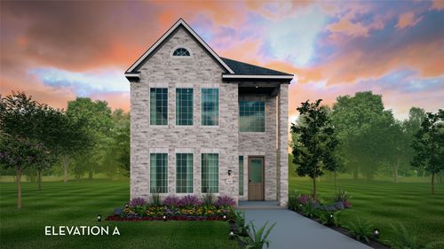 7250 Endeavor Ln, Mckinney, TX, 75070-2373 | Card Image