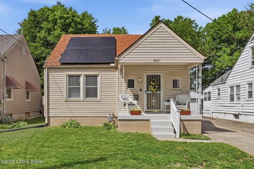 1231 Carrico Ave, Louisville, KY, 40215-2513 | Card Image