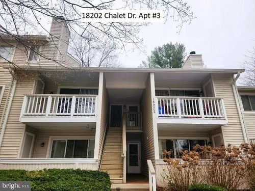 3-18202 Chalet Dr, GERMANTOWN, MD, 20874-6835 | Card Image