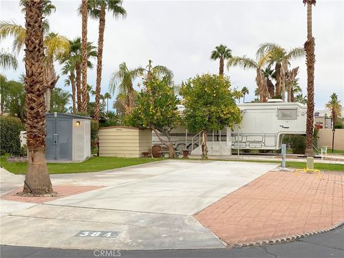 69801 #384 Ramon Rd, Cathedral City, CA, 92234-3358 | Card Image