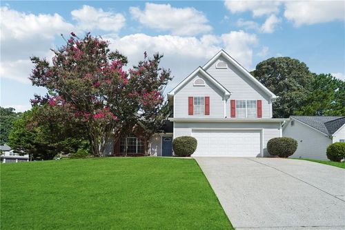 425 Shadetree Ln, Lawrenceville, GA, 30044-6745 | Card Image