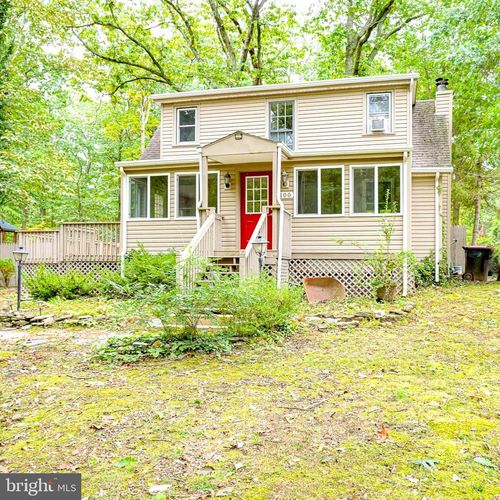 100 Kendrick Ave, SICKLERVILLE, NJ, 08081-1334 | Card Image