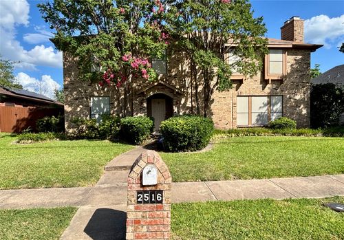 2516 Creek Crossing Road, Mesquite, TX, 75181 | Card Image
