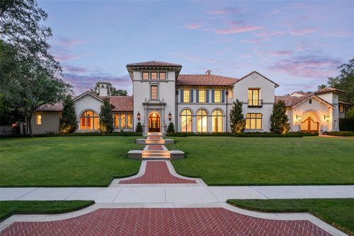 4400 Belfort Ave, Dallas, TX, 75205-3617 | Card Image