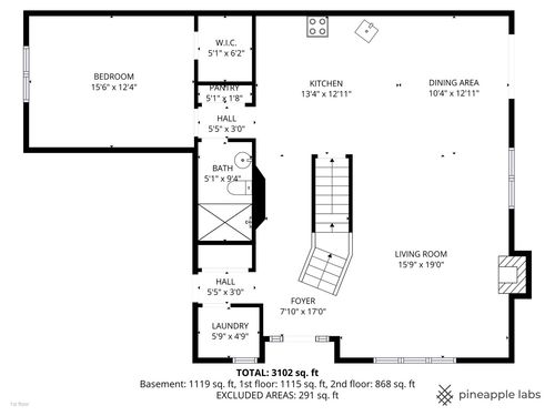 17977 Lochwood Pl, Tinley Park, IL, 60487-5136 | Card Image