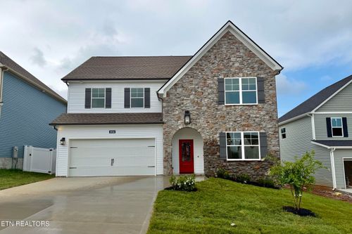 8914 Queensdale Ln, Knoxville, TN, 37924-3304 | Card Image