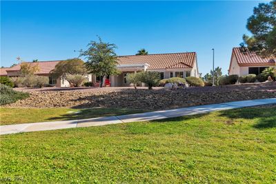 2521 Big Timber Drive, House other with 2 bedrooms, 2 bathrooms and null parking in Las Vegas NV | Image 1