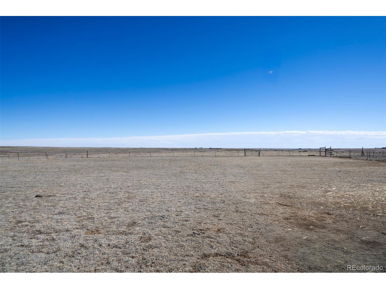 Land in Calhan