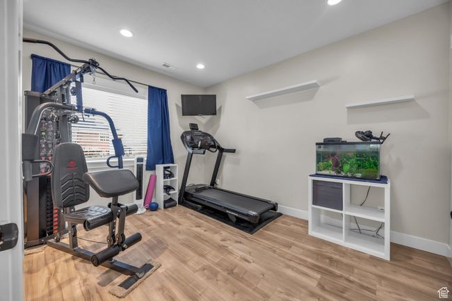40 - 203 E Deer Run Loop, House other with 5 bedrooms, 4 bathrooms and 6 parking in Payson UT | Image 31
