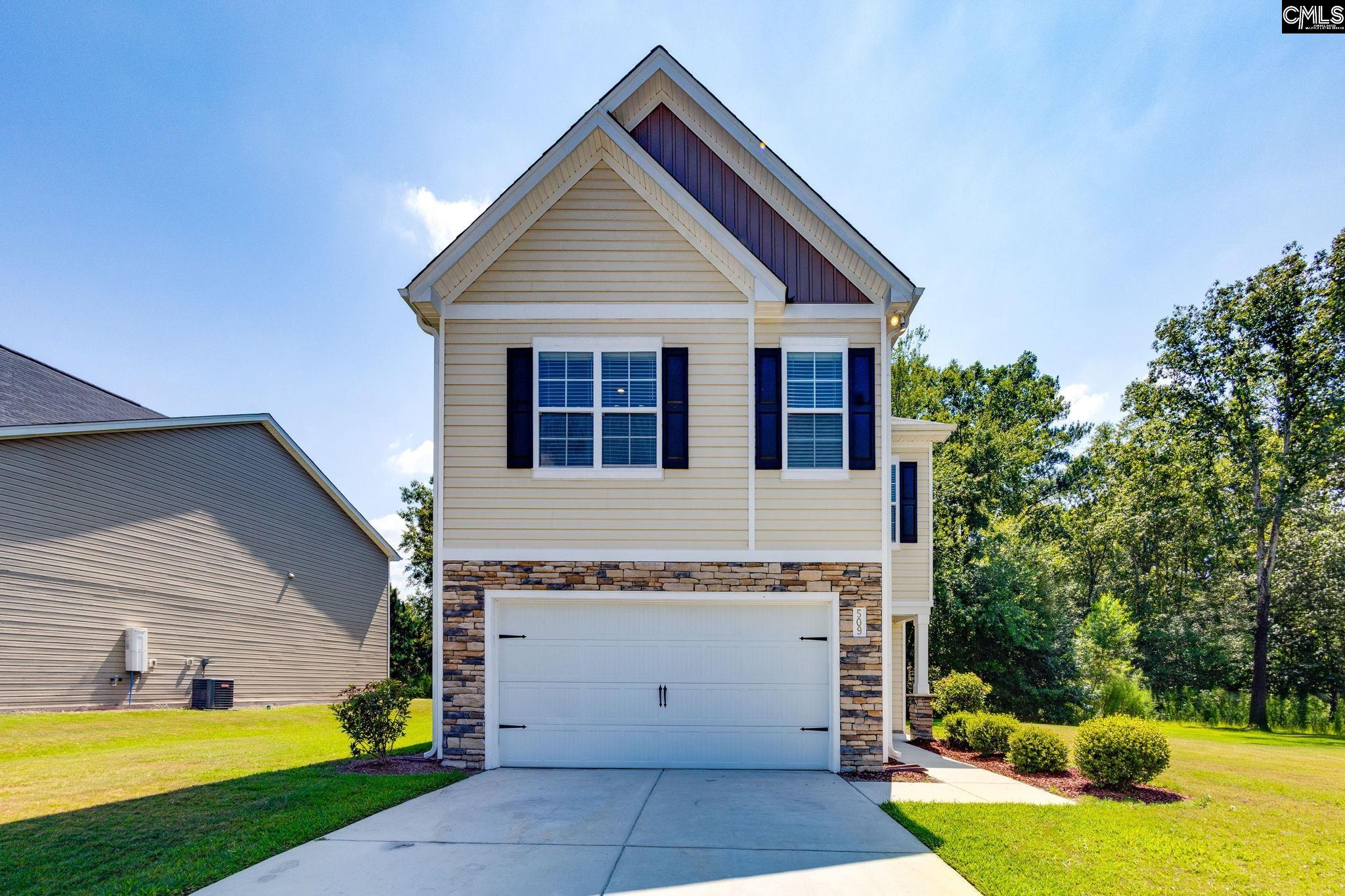 Residential in Columbia
