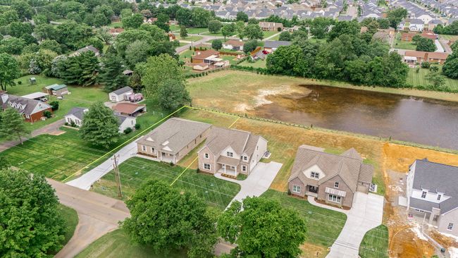 504 Gresham Ln, House other with 4 bedrooms, 3 bathrooms and 2 parking in Murfreesboro TN | Image 4