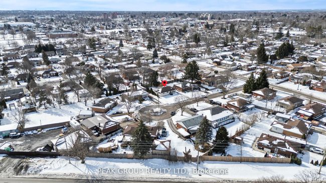 5920 Silverwood Cres, House other with 4 bedrooms, 2 bathrooms and 4 parking in Niagara Falls ON | Image 35