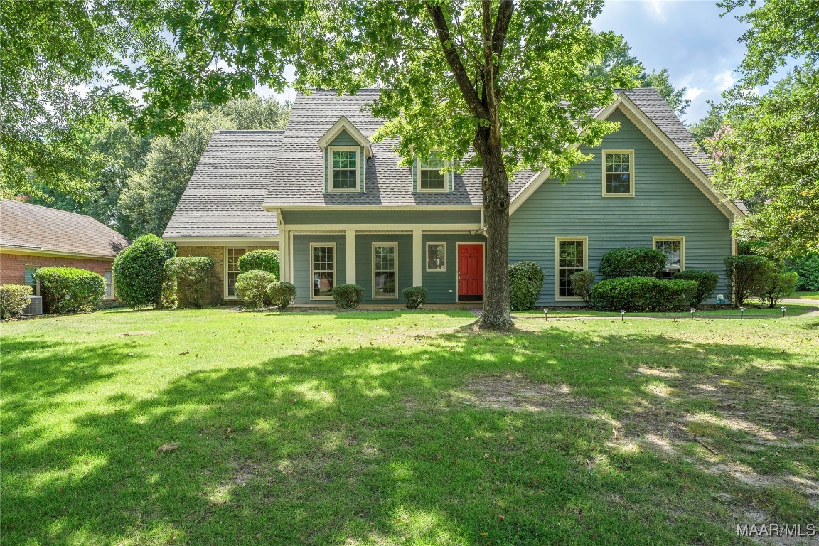 County Downs Rd, Montgomery, AL 36109