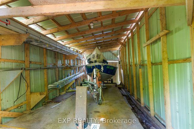 1061-A Centennial Lake Rd, House other with 2 bedrooms, 1 bathrooms and 3 parking in Calabogie ON | Image 24