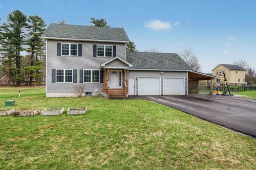21 Pheasant Run Rd, Fairfax, VT, 05454-6607 | Card Image