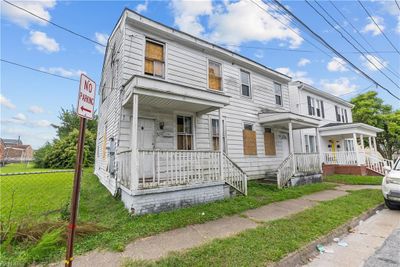 817 Lincoln Street, Home with 0 bedrooms, 0 bathrooms and null parking in Portsmouth VA | Image 2