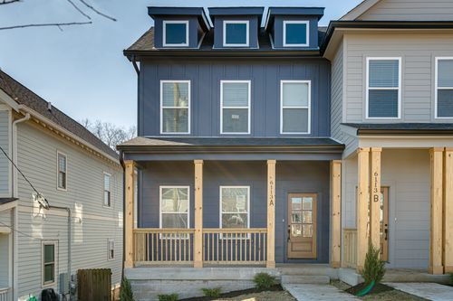 6113A Pennsylvania Ave, Nashville, TN, 37209 | Card Image