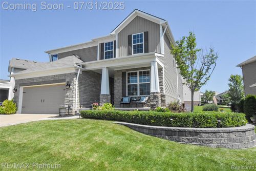 29848 Braeburn, New Hudson, MI, 48165-8130 | Card Image