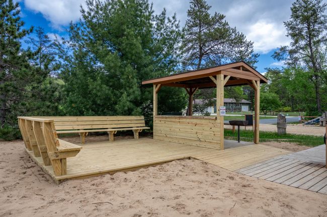 N8378 Timber Trl, House other with 2 bedrooms, 1 bathrooms and null parking in New Lisbon WI | Image 31