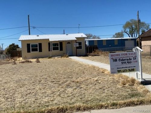 318 Colorado St, Sugar City, CO, 81076-5014 | Card Image