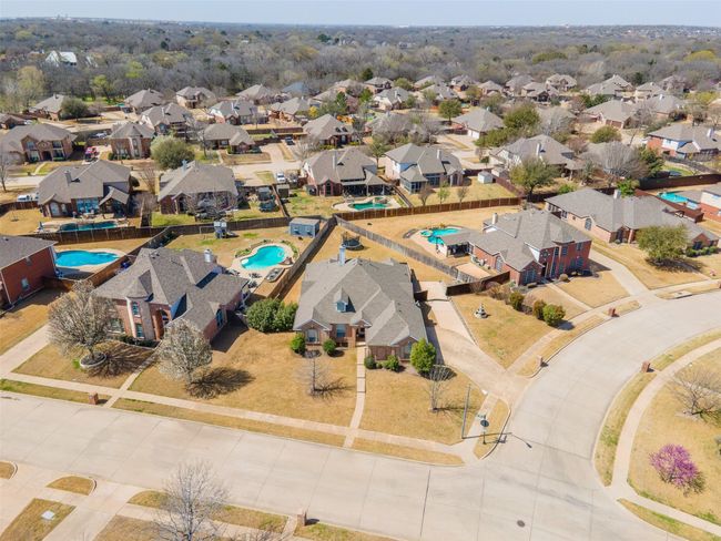 1801 Rim Rock Trl, House other with 3 bedrooms, 2 bathrooms and null parking in Mansfield TX | Image 30