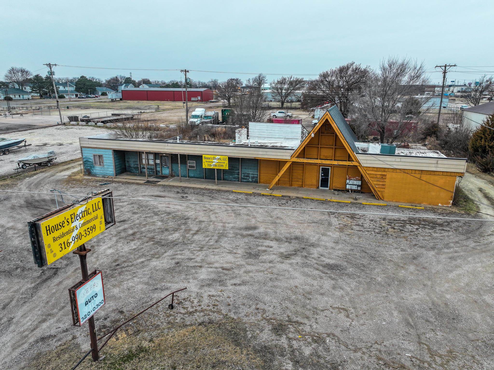 219 S Haverhill Rd, El Dorado, KS 67042