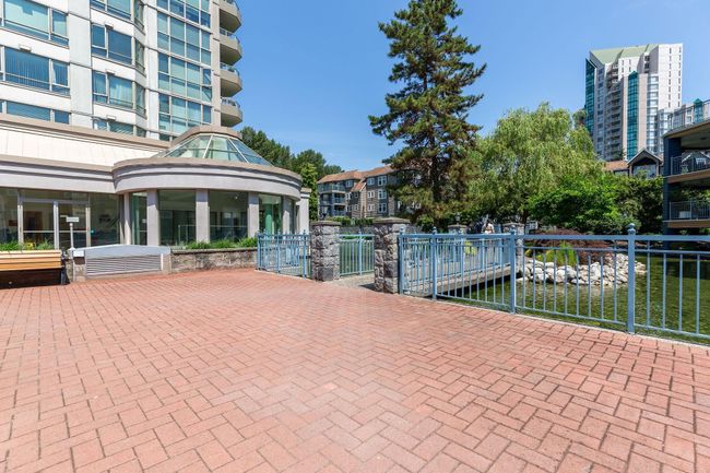 310 - 1200 Eastwood Street, Condo with 2 bedrooms, 2 bathrooms and 1 parking in Coquitlam BC | Image 31