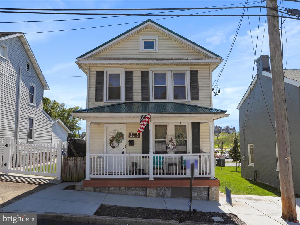 Potomac St, Williamsport, MD 21795
