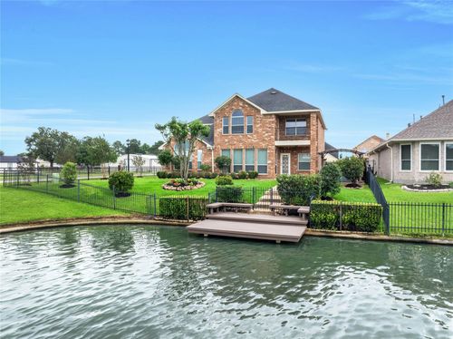 17802 Harbour Bridge Point Drive, Cypress, TX, 77429 | Card Image