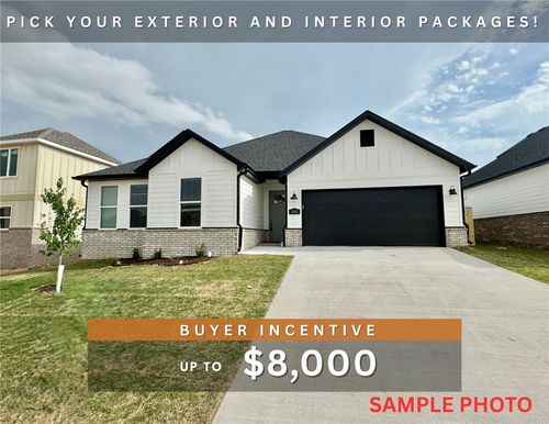 6000 Sw Omaha Ave, Bentonville, AR, 72713-6129 | Card Image