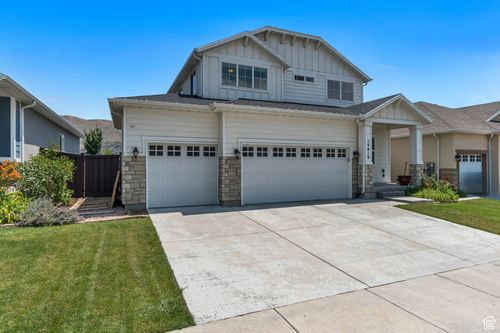 14819 S Chimney Pass Dr, Bluffdale, UT, 84065-2115 | Card Image