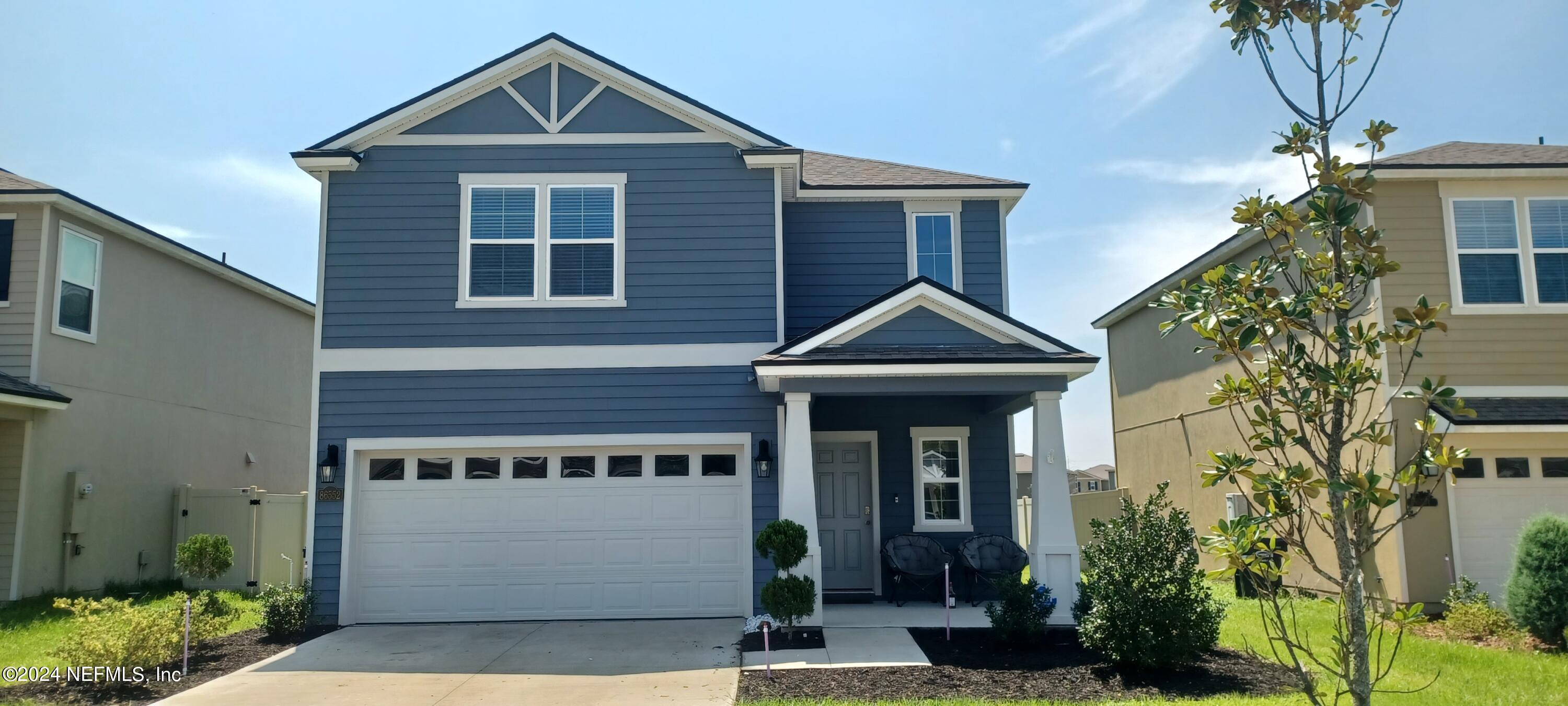 Nassau Crossing Way, Yulee, FL 32097