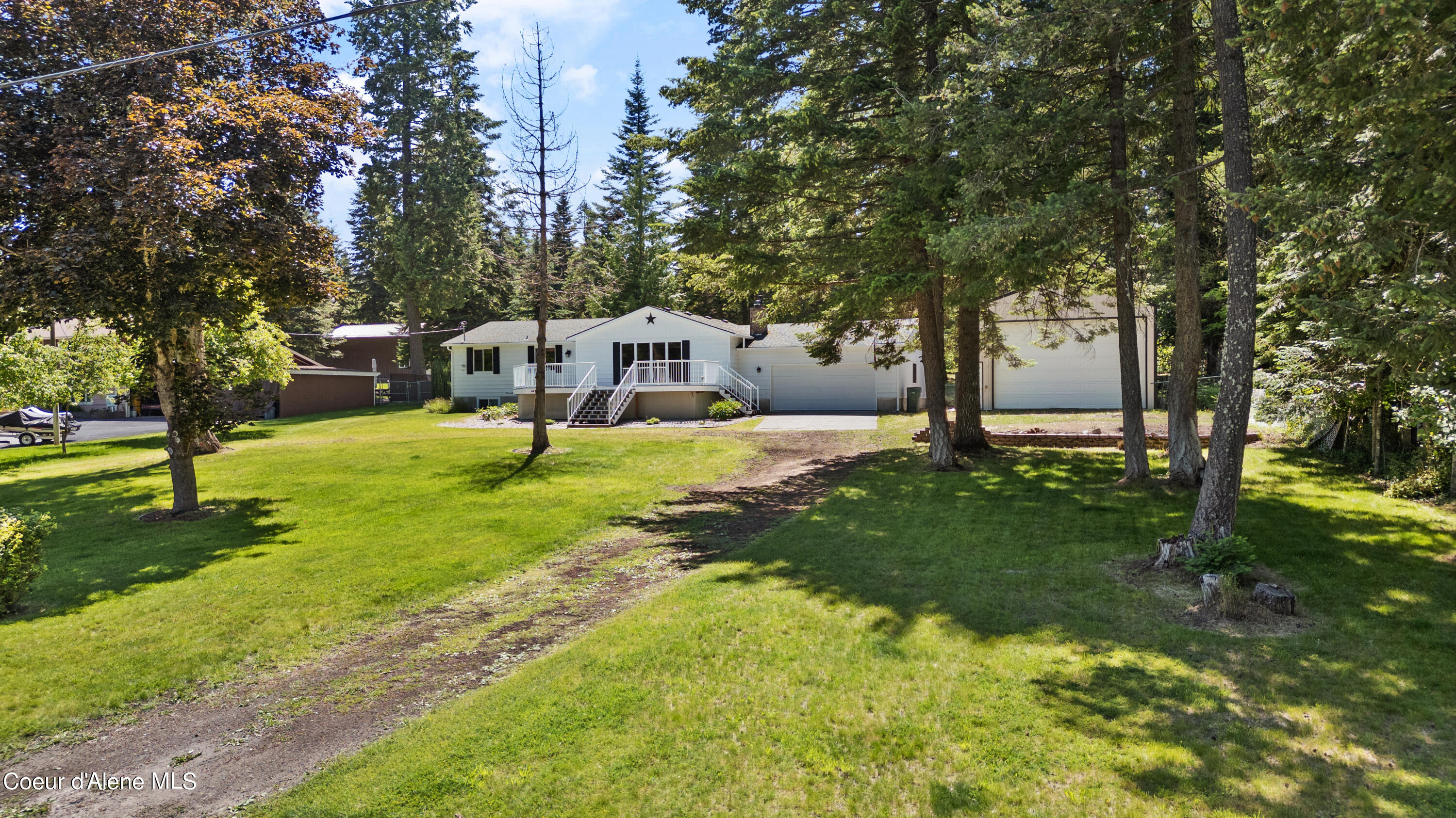 Hauser Lake Rd, Hauser, ID 83854