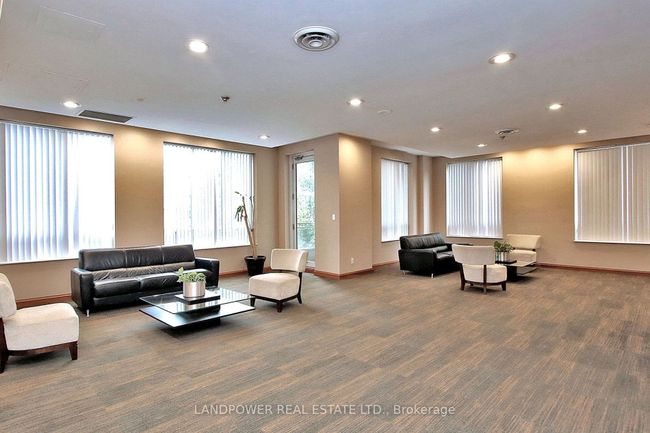 803 - 256 Doris Ave, Condo with 2 bedrooms, 2 bathrooms and 1 parking in North York ON | Image 21