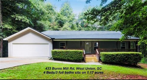 433 Burns Mill Rd, West Union, SC, 29696-2700 | Card Image