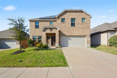 223 Sunshine Ln, Lavon, TX, 75166-1207 | Card Image